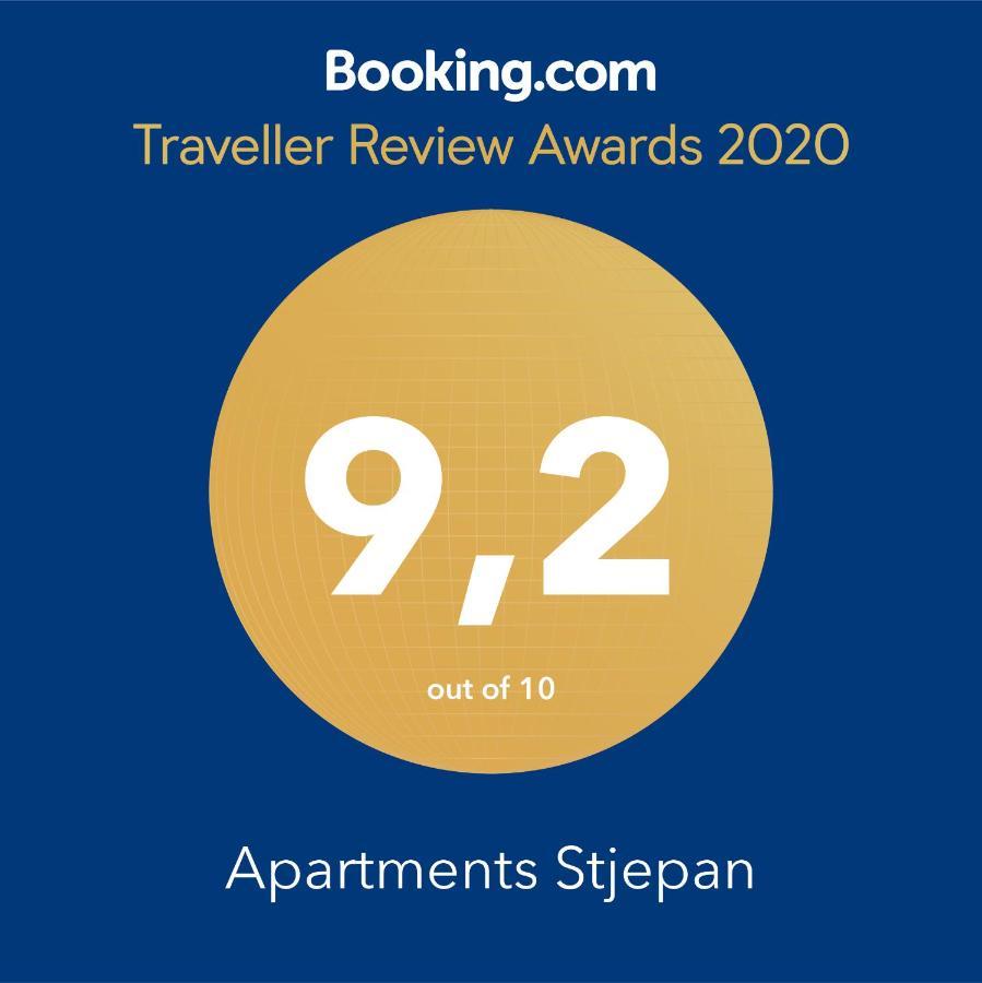 Apartments Stjepan Malinska Ngoại thất bức ảnh