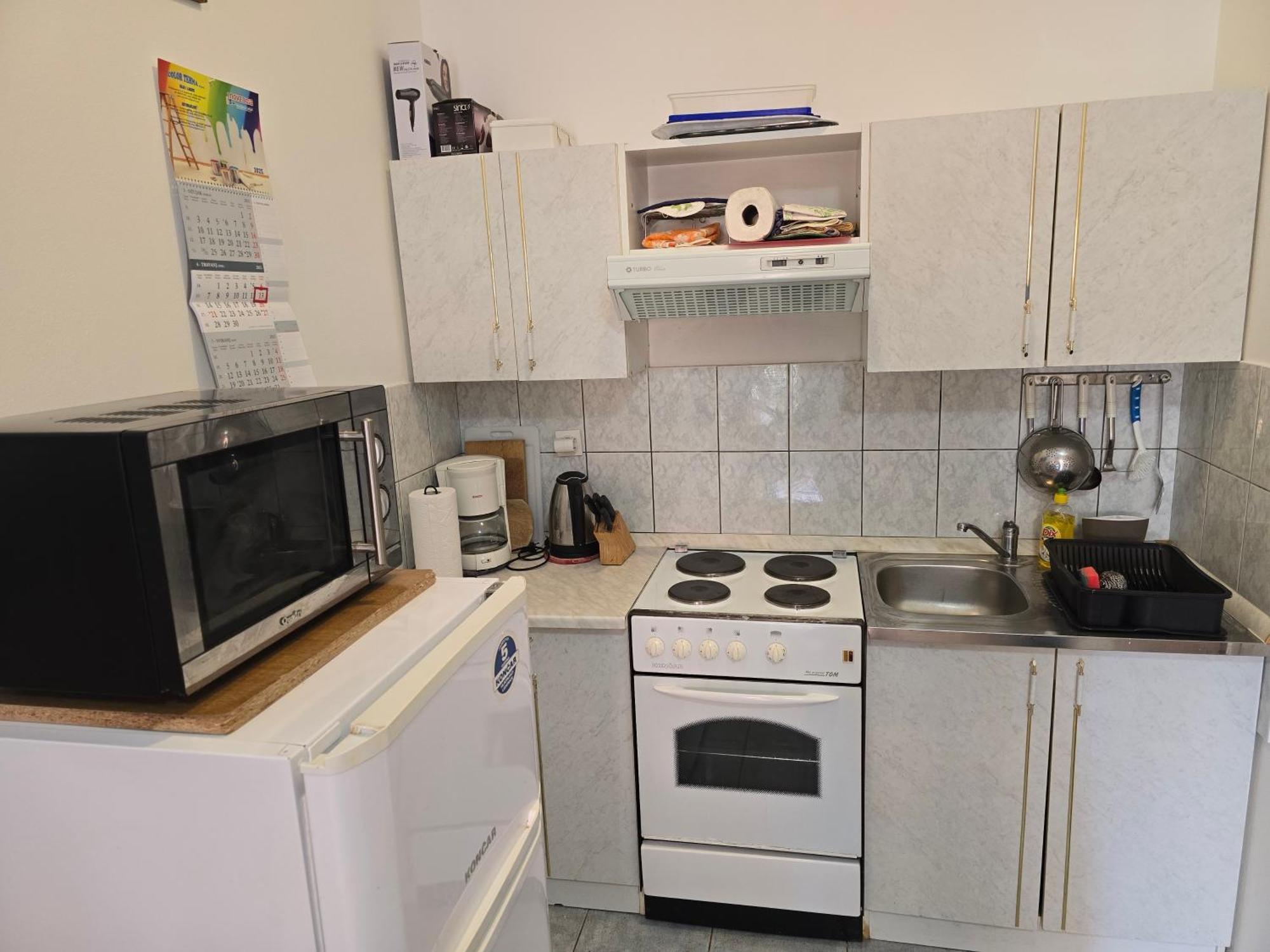 Apartments Stjepan Malinska Ngoại thất bức ảnh