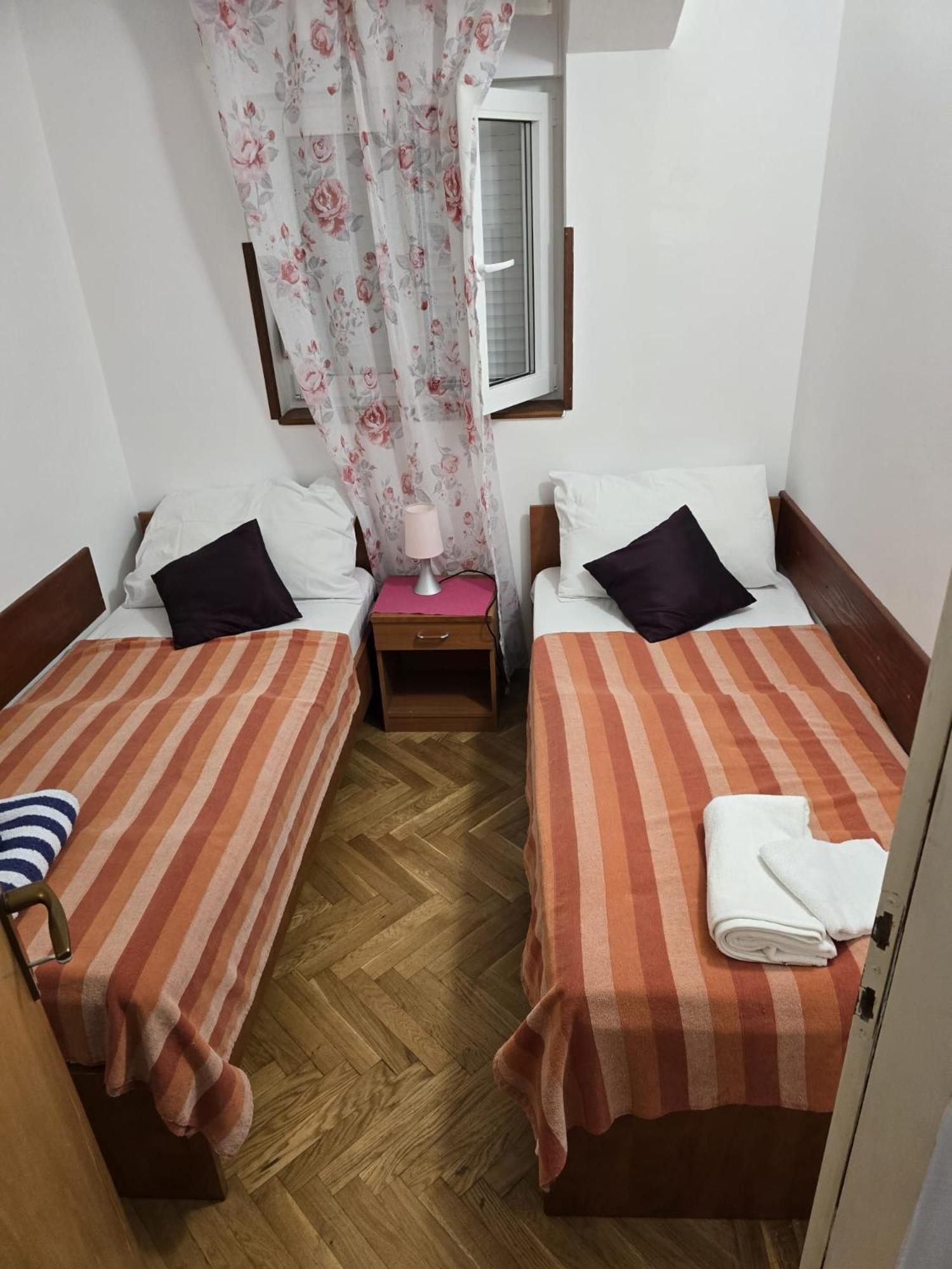Apartments Stjepan Malinska Ngoại thất bức ảnh