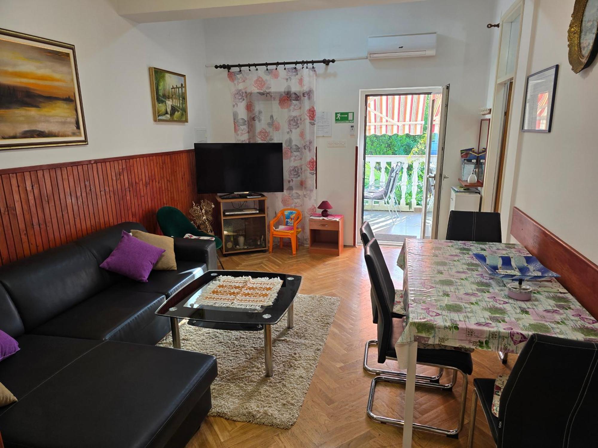 Apartments Stjepan Malinska Ngoại thất bức ảnh