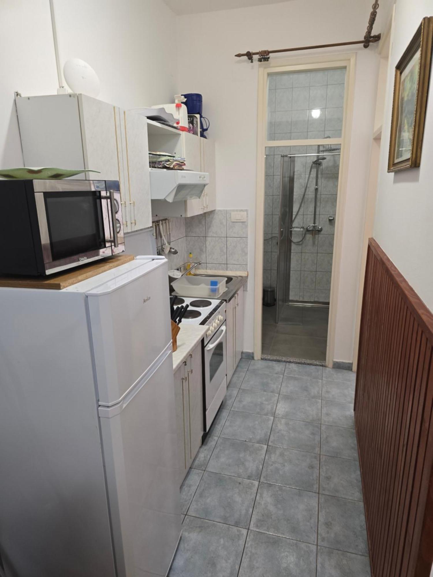 Apartments Stjepan Malinska Ngoại thất bức ảnh