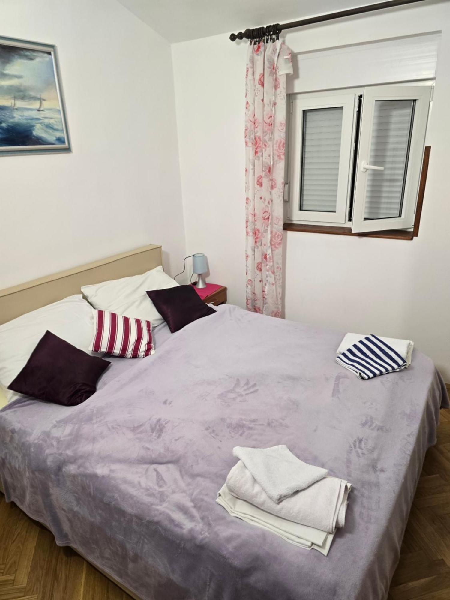 Apartments Stjepan Malinska Ngoại thất bức ảnh